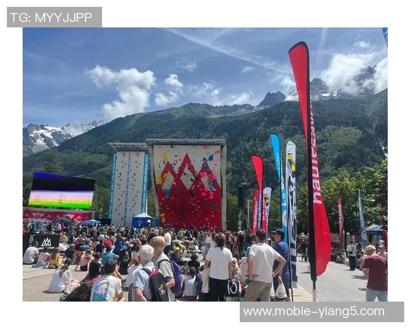 世界杯新闻广州攀岩队转型之路探索极限运动嘉年华的全新可能性